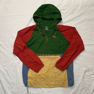 LL Bean Classic Mountain Anorak